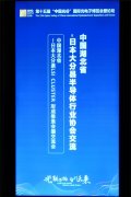 湖北省-日本大分縣半導體協會交流會